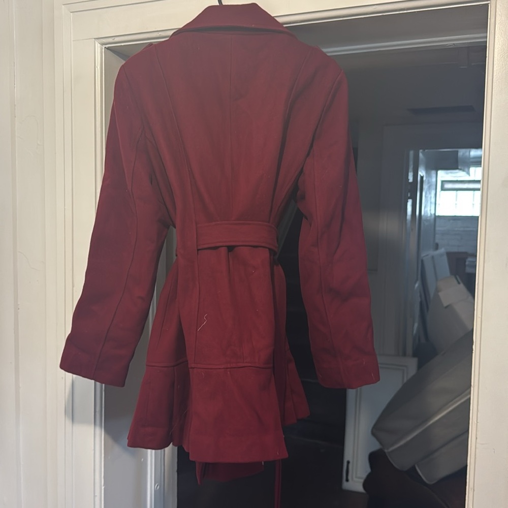 Calvin Klein peacoat - Picture 2 of 3